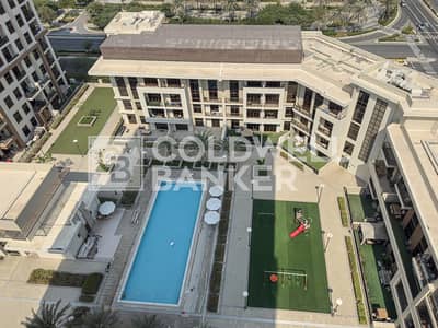 2 Schlafzimmer Wohnung zum Verkauf in Town Square, Dubai - Wohnung in Town Square，Warda Apartments，Warda Apartments 1, 2 schlafzimmer, 1650888 AED - 16703290