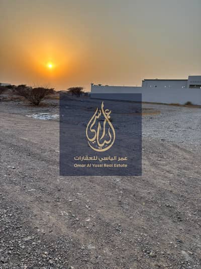 Plot de  à à vendre à Hoshi, Sharjah - 11 (2). jpeg