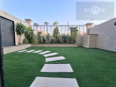 4 Slaapkamers Townhouse te Huur in DAMAC Lagoons, Dubai - 1. jpeg