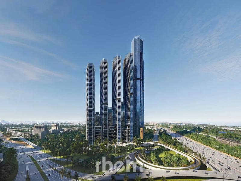 Appartamento a Sobha Central,The Tranquil at Sobha Central, 1 camera da letto, 2074665 AED - 16703507 Appartamento a Sobha Central,The Tranquil at Sobha Central, 1 camera da letto, 2074665 AED - 16703507