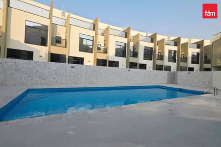 3 Bedroom Townhouse for Rent in Dubai Investments Park (DIP), Dubai - Brand New | Multiple Options | Near Top Schools