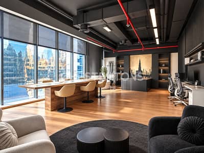 Office zum Miete in Business Bay, Dubai - Büro in Business Bay，Metropolis Tower, 130000 AED - 16703579