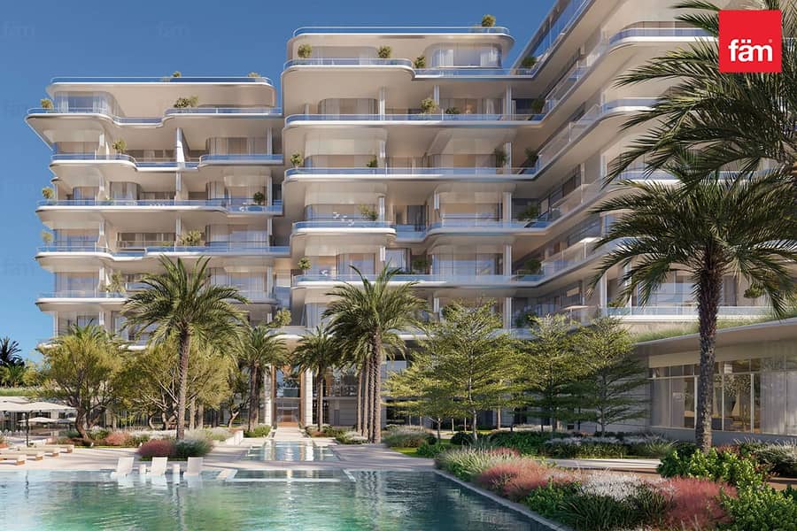 Wohnung in Palm Jumeirah,The Crescent,Kingdom of Sheba,Orla Infinity by Omniyat, 4 schlafzimmer, 52200000 AED - 16703586 Wohnung in Palm Jumeirah,The Crescent,Kingdom of Sheba,Orla Infinity by Omniyat, 4 schlafzimmer, 52200000 AED - 16703586