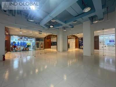 Shop for Rent in Dubai Investments Park (DIP), Dubai - Fitted Retail for Rent | EBC Building | Ground Floor Shop for Rent in Dubai Investments Park (DIP), Dubai - Fitted Retail for Rent | EBC Building | Ground Floor