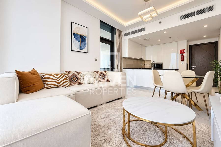 Appartement à Arjan,Samana Hills, 2 chambres, 114900 AED - 16703627 Appartement à Arjan,Samana Hills, 2 chambres, 114900 AED - 16703627