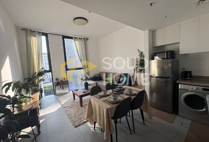 Appartement à Aljada,East Village, 1 chambre, 700000 AED - 16703653 Appartement à Aljada,East Village, 1 chambre, 700000 AED - 16703653