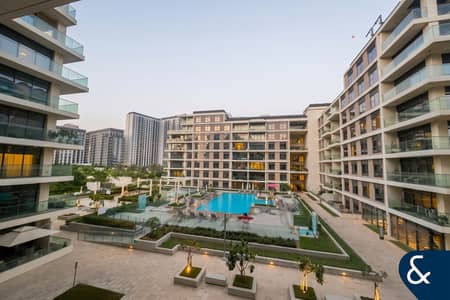 2 Slaapkamers Appartement te Huur in Dubai Hills Estate, Dubai - Appartement in Dubai Hills Estate，Park Heights，Mulberry 2，Mulberry 2 Building B2, 2 slaapkamers, 170000 AED - 16703671