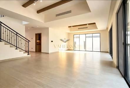 6 habitaciones Townhouse para en Alquiler en DAMAC Lagoons, Dubai - Casa adosada en DAMAC Lagoons，Santorini, 6 dormitorios, 420000 AED - 16703682