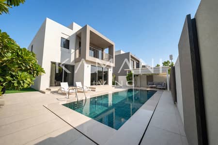 4 Bedroom Villa for Sale in Dubai Hills Estate, Dubai - Upgraded w/ Pool | Single Row | Vacant 4 Bedroom Villa for Sale in Dubai Hills Estate, Dubai - Upgraded w/ Pool | Single Row | Vacant