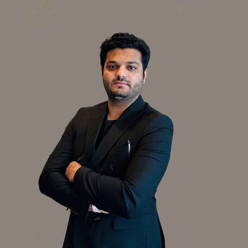 Muhammad Ahmed Sikandar