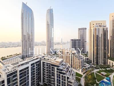 2 Slaapkamers Appartement te Huur in Dubai Creek Harbour, Dubai - Appartement in Dubai Creek Harbour,Creek Horizon,Creek Horizon Tower 2, 2 slaapkamers, 129999 AED - 16703916 2 Slaapkamers Appartement te Huur in Dubai Creek Harbour, Dubai - Appartement in Dubai Creek Harbour,Creek Horizon,Creek Horizon Tower 2, 2 slaapkamers, 129999 AED - 16703916