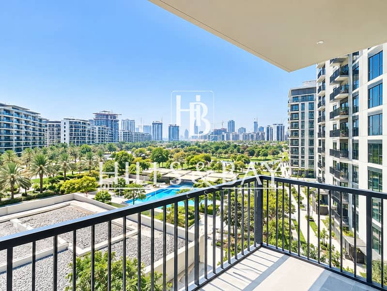 Appartement à Dubai Hills Estate,Park Ridge,Park Ridge Tower C, 2 chambres, 145000 AED - 16703917 Appartement à Dubai Hills Estate,Park Ridge,Park Ridge Tower C, 2 chambres, 145000 AED - 16703917