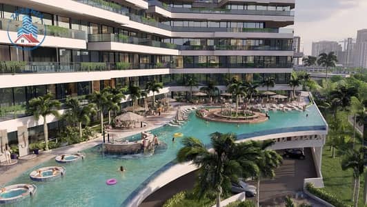 Appartement de 2 chambres à à vendre à Arjan, Dubai - 707585740-1066x800. webp