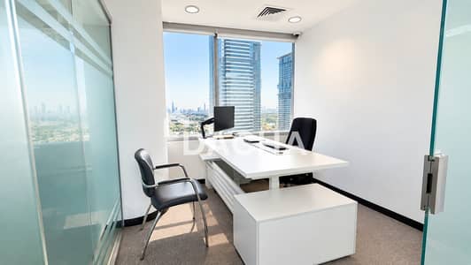 Office te Huur in Jumeirah Lake Towers (JLT), Dubai - Kantoor in Jumeirah Lake Towers (JLT)，JLT Cluster I，Gold Tower (Au Tower), 145000 AED - 16703981
