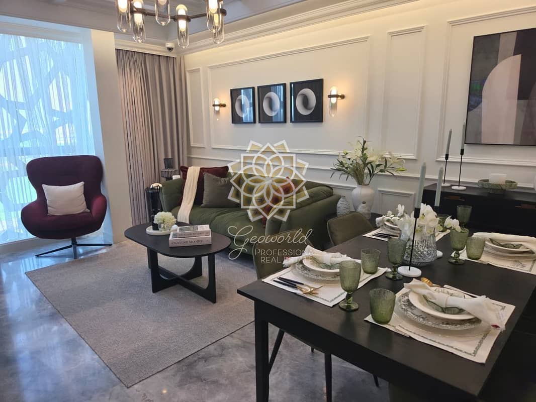 Bab Al Qasr Garden Residence 65