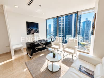 Office for Rent in Business Bay, Dubai - Exceptional Condition | Bright | Work Stations Office for Rent in Business Bay, Dubai - Exceptional Condition | Bright | Work Stations