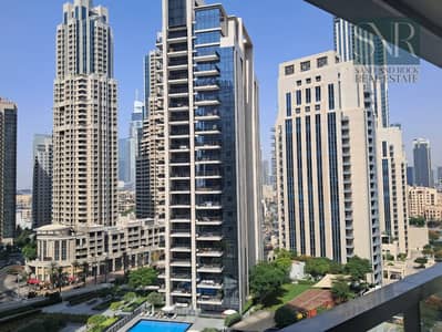 1 habitación Apartamento para en Alquiler en Downtown Dubai, Dubai - Apartamento en Downtown Dubai,Mohammad Bin Rashid Boulevard,8 Boulevard Walk, 1 dormitorio, 105000 AED - 16704060 1 habitación Apartamento para en Alquiler en Downtown Dubai, Dubai - Apartamento en Downtown Dubai,Mohammad Bin Rashid Boulevard,8 Boulevard Walk, 1 dormitorio, 105000 AED - 16704060