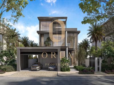 4 Schlafzimmer Villa zum Verkauf in Nad Al Sheba Gardens, Dubai - Nad Al Sheba Gardens Phase 11 Ext 5BR GREY-STREET. jpg