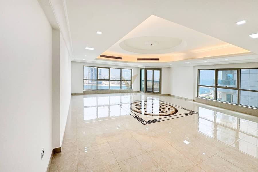 Apartamento en Al Khan,Al Shahd Tower, 3 dormitorios, 95000 AED - 16704096 Apartamento en Al Khan,Al Shahd Tower, 3 dormitorios, 95000 AED - 16704096
