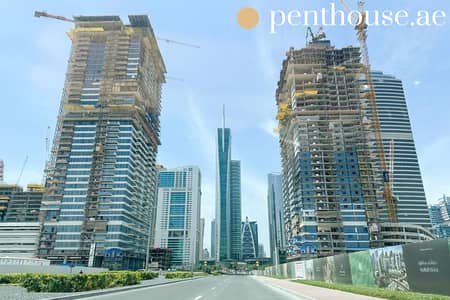 1 Bedroom Apartment for Sale in Jumeirah Lake Towers (JLT), Dubai - 50/50 Payment Plan | Stunning Marina Skyline View