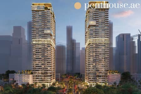 2 Bedroom Flat for Sale in Jumeirah Lake Towers (JLT), Dubai - Skyline View | High Floor | Best Market Value