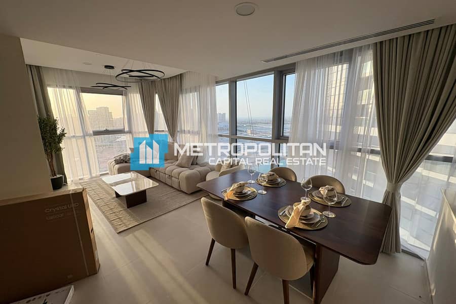 HIGH FLOOR 2BR | CANAL VIEW | FULLY FURNISHED HIGH FLOOR 2BR | CANAL VIEW | FULLY FURNISHED