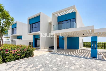 Villa de 6 chambres à à louer à DAMAC Lagoons, Dubai - Villa à DAMAC Lagoons，Santorini, 6 chambres, 425000 AED - 16704229