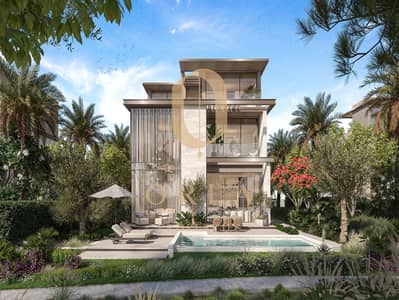 5 Bedroom Villa for Sale in Nad Al Sheba Gardens, Dubai - Nad Al Sheba Gardens Phase 11 Ext 4BR GARDEN. jpg 5 Bedroom Villa for Sale in Nad Al Sheba Gardens, Dubai - Nad Al Sheba Gardens Phase 11 Ext 4BR GARDEN. jpg