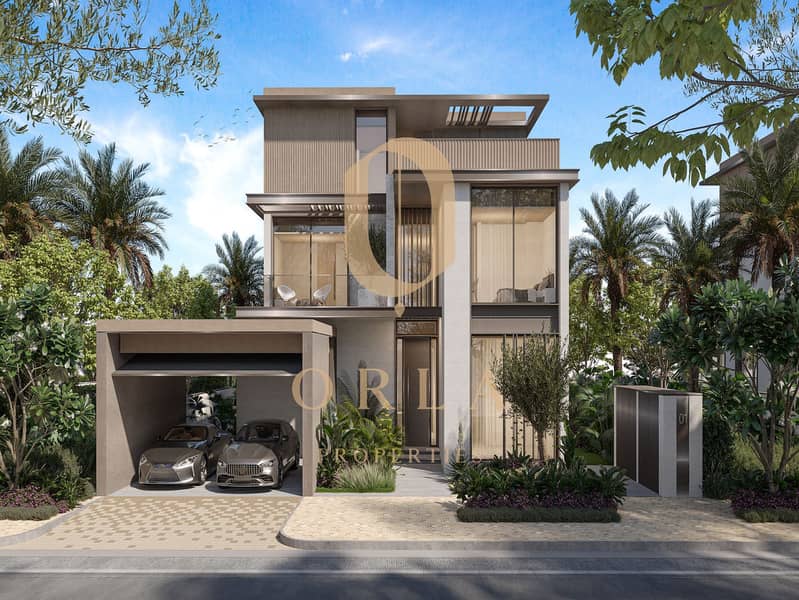 5 Nad Al Sheba Gardens Phase 11 Ext 4BR STREET. jpg