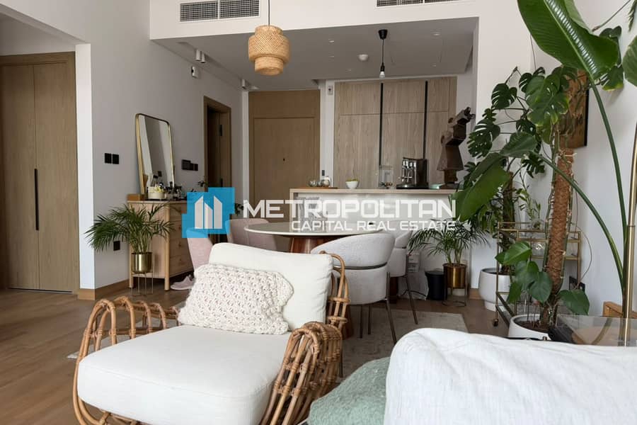 Fully Furnished | Spacious 1BR Layout | Open View Fully Furnished | Spacious 1BR Layout | Open View