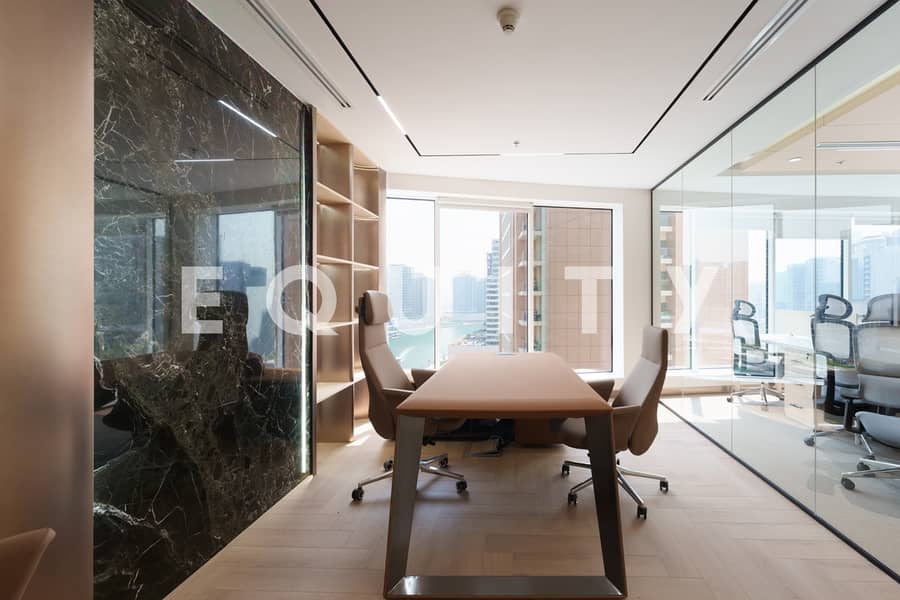 Canal Views | Grade A Furnishing | Vacant Now Canal Views | Grade A Furnishing | Vacant Now