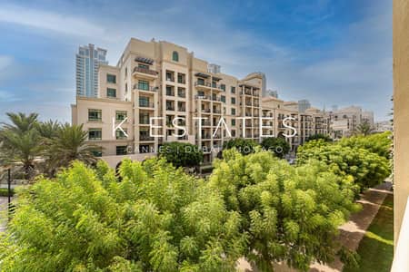 1 Slaapkamer Appartement te Huur in The Greens, Dubai - A-22. JPG 1 Slaapkamer Appartement te Huur in The Greens, Dubai - A-22. JPG