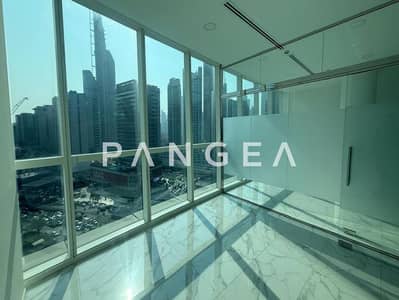 Office de  à à louer à Business Bay, Dubai - Bureau à Business Bay，B2B Tower, 155000 AED - 16704537