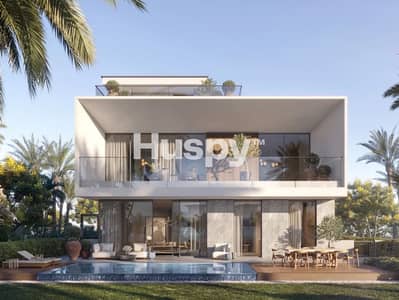 5 Schlafzimmer Villa zum Verkauf in Mohammed Bin Rashid City (MBR City), Dubai - Villa in Mohammed Bin Rashid City (MBR City)，District One West, 5 schlafzimmer, 22000000 AED - 16664992
