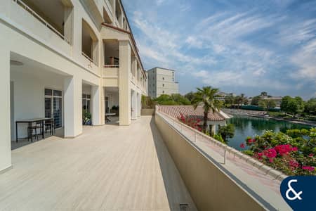 3 Bedroom Flat for Sale in Motor City, Dubai - 1st Floor | Designer Kitchen | 4,369 Sq Ft