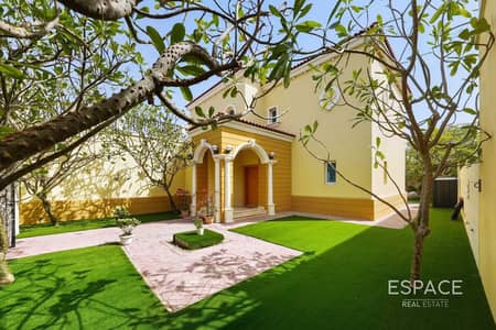 4 Camere Villa in vendita a Jumeirah Park, Dubai - Villa a Jumeirah Park，District 8, 4 camere da letto, 7999999 AED - 13507188