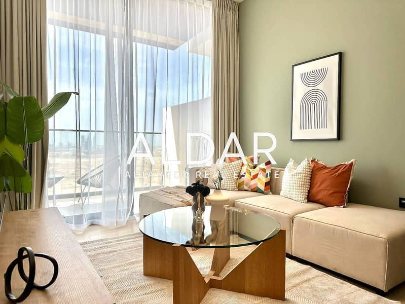 Apartamento en Jumeirah Village Circle (JVC),JVC District 10,Binghatti Corner, 1 dormitorio, 75000 AED - 16704752 Apartamento en Jumeirah Village Circle (JVC),JVC District 10,Binghatti Corner, 1 dormitorio, 75000 AED - 16704752