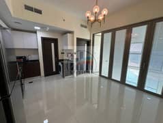 1 Bedroom Apartment | Wavez Residence | Balcony | City & Pool Views