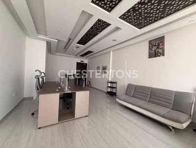 Office de  à à louer à Business Bay, Dubai - Bureau à Business Bay，Park Lane Tower, 92000 AED - 16497616