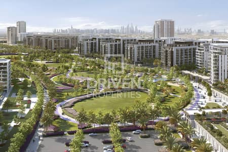 2 Slaapkamers Appartement te Koop in Dubai Hills Estate, Dubai - Appartement in Dubai Hills Estate，Park Heights，Palace Residences，Palace Residence Building 1, 2 slaapkamers, 3300000 AED - 16704854