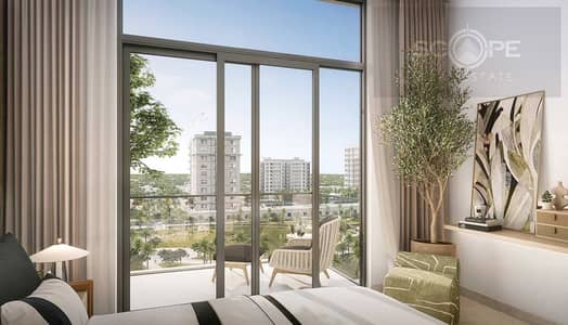 1 Slaapkamer Appartement te Koop in Dubai Hills Estate, Dubai - emaar_vida_residences_int_01. jpg