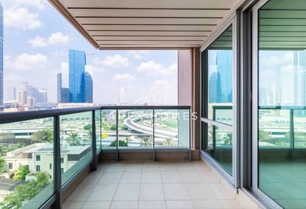 1 Bedroom Flat for Rent in Dubai Marina, Dubai - CHILLER FREE | 1 BEDROOM | VACANT | MID FLOOR