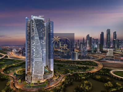1 habitación Apartamento para en Alquiler en Business Bay, Dubai - Building. jpg 1 habitación Apartamento para en Alquiler en Business Bay, Dubai - Building. jpg
