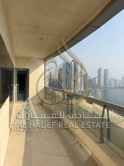 Appartement de 2 chambres à à louer à Al Khan, Sharjah - WhatsApp Image 2026-10-01 at 3.04. 35 PM (6). jpeg