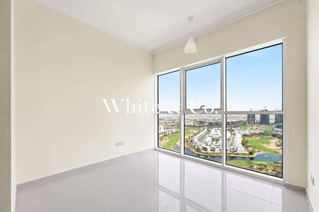 Appartement de 1 chambre à à louer à DAMAC Hills, Dubai - Appartement à DAMAC Hills，Carson - The Drive，Carson Tower B, 1 chambre, 70000 AED - 16704907