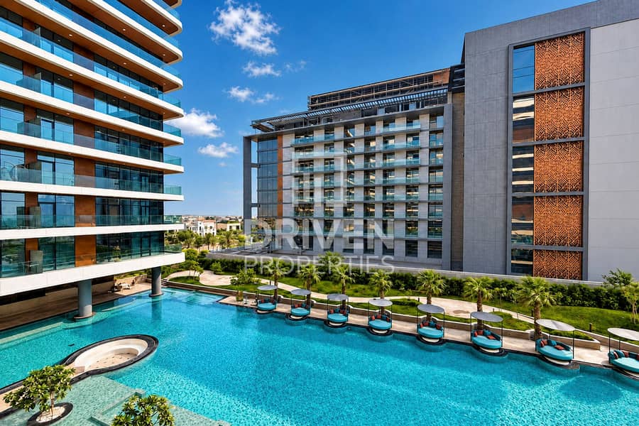 Appartement à Dubai Hills Estate,Golf Residences by Fortimo, 1 chambre, 140000 AED - 16637856 Appartement à Dubai Hills Estate,Golf Residences by Fortimo, 1 chambre, 140000 AED - 16637856