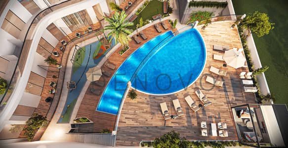 1 Bedroom Flat for Sale in Jumeirah Village Circle (JVC), Dubai - Modern Living Starts Here | Elegant 1BR | 20/80 PP