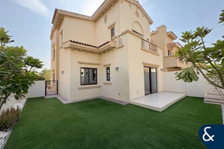 4 Bedroom Villa for Rent in Reem, Dubai - 4 Bedroom Plus Maids | Type 2E | Spacious 4 Bedroom Villa for Rent in Reem, Dubai - 4 Bedroom Plus Maids | Type 2E | Spacious