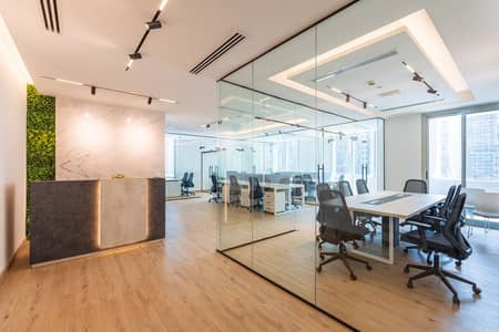 Office te Huur in Business Bay, Dubai - Kantoor in Business Bay，The Prism, 249999 AED - 16705035