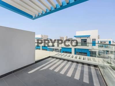 4 Schlafzimmer Townhouse zum Miete in DAMAC Lagoons, Dubai - Santorini 16. jpg